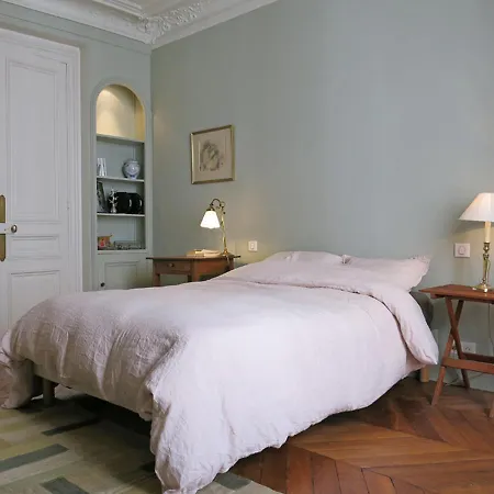 Apartment Le Bon Marche Cherche-midi