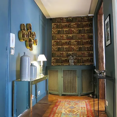 Apartment Le Bon Marche Cherche-midi Paris