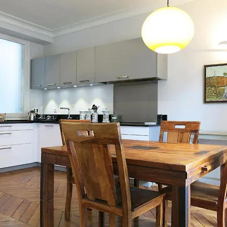 Le Bon Marche Cherche-midi Apartment