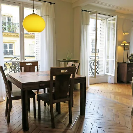 Le Bon Marche Cherche-midi Apartment