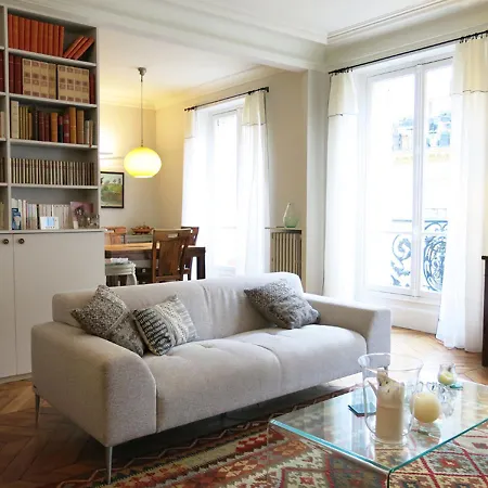 Apartment Le Bon Marche Cherche-midi Paris