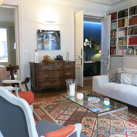 Le Bon Marche Cherche-midi Apartment Paris