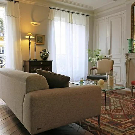Apartment Le Bon Marche Cherche-midi Paris